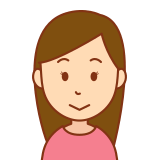 とある女性ランナーさん